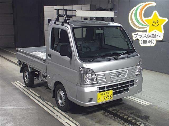 60076 Nissan Clipper truck DR16T 2021 г. (JU Gifu)